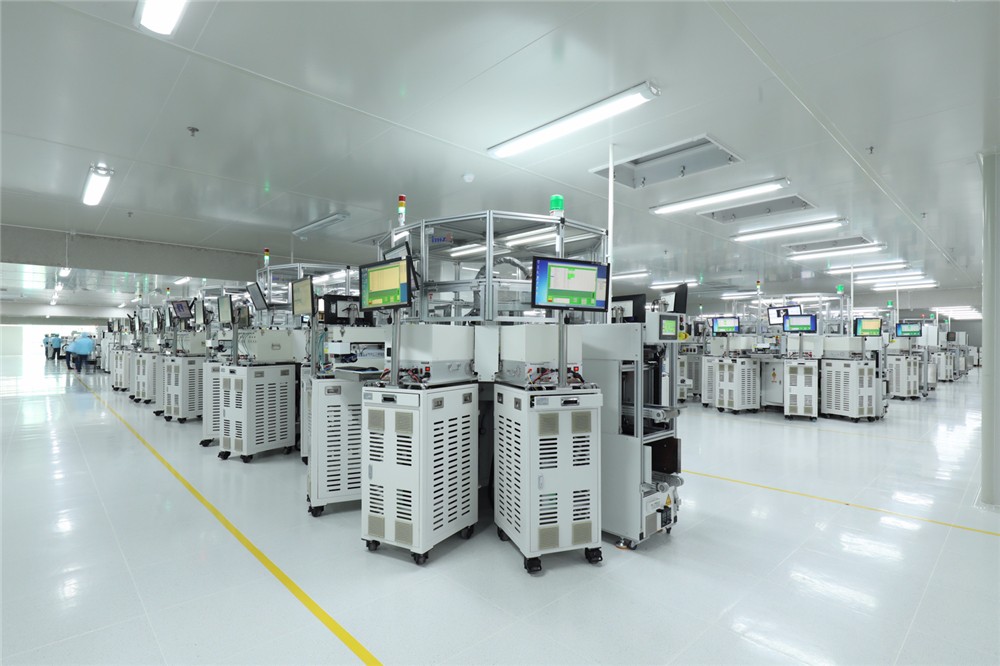 行星减速机-自动化设备应用