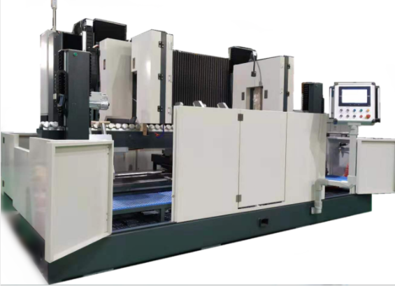 行星减速机-半导体单晶截断机应用