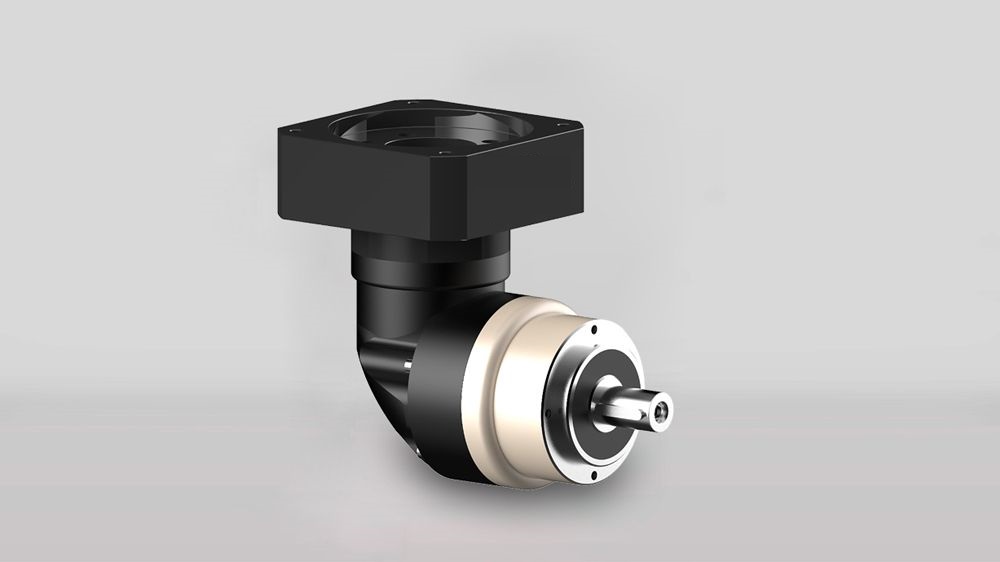 印刷机中精密行星减速机的应用