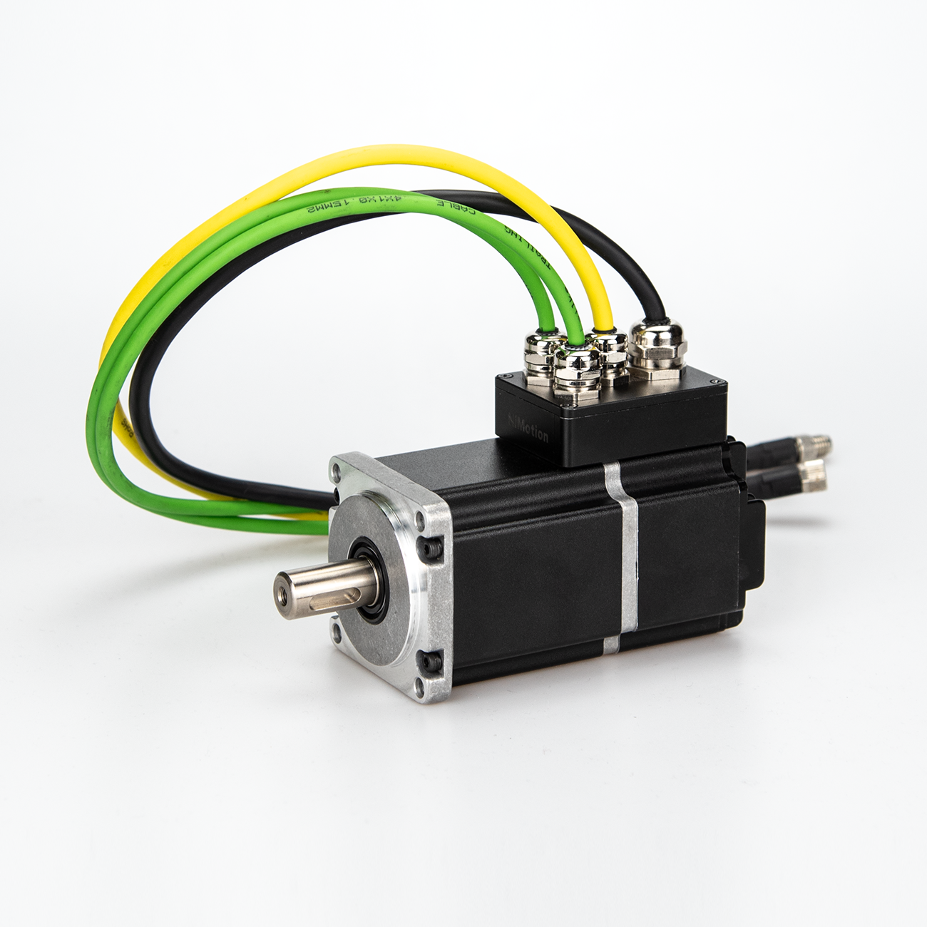 PMMP60一体化低压伺服电机